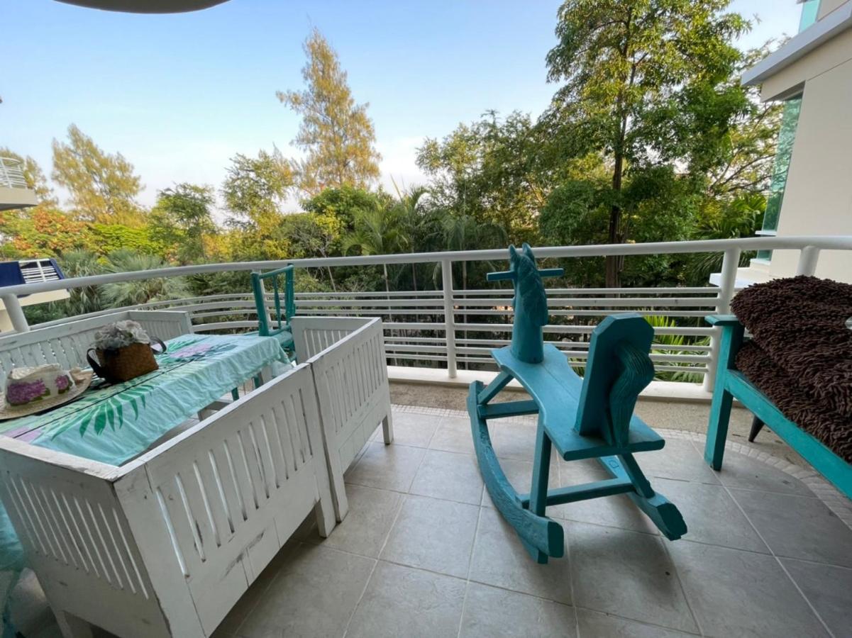 Baan Sanploen Hua Hin- Luxury Two Bedrooms Exterior foto