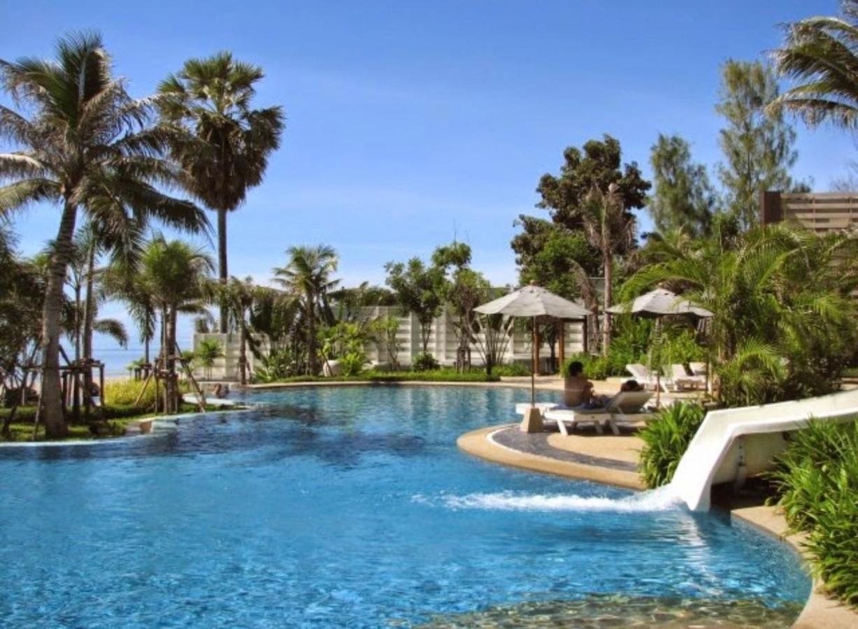 Baan Sanploen Hua Hin- Luxury Two Bedrooms Exterior foto